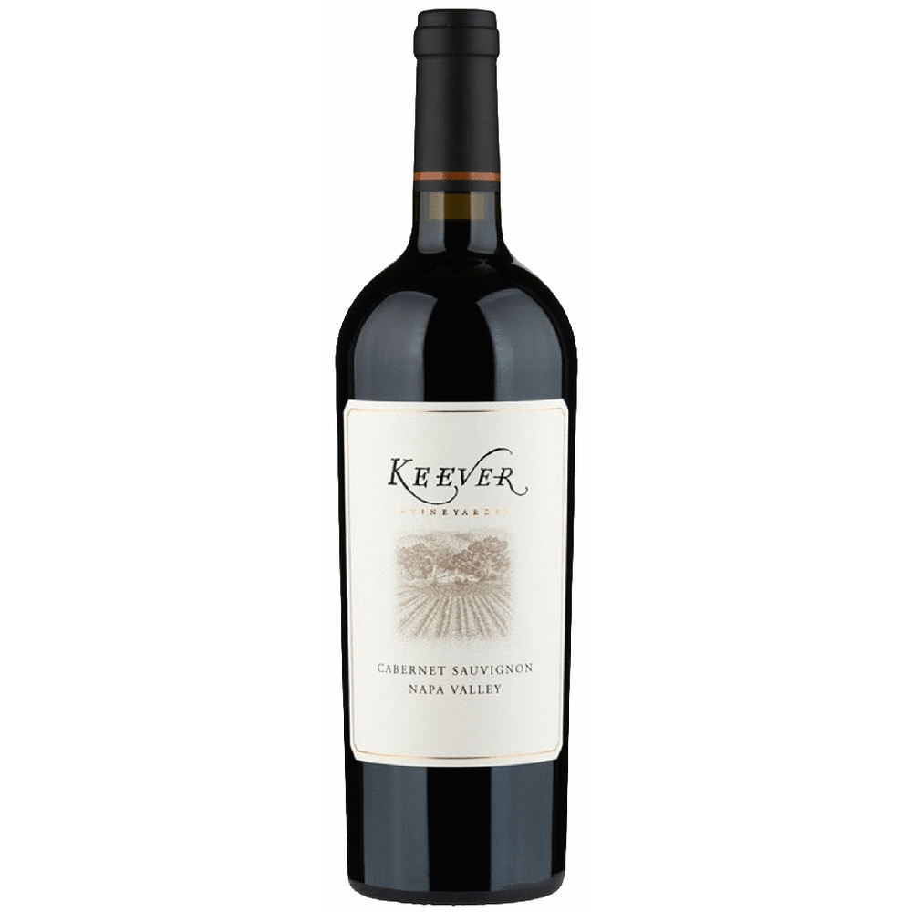 Keever Cabernet Estate Yountville, 2018