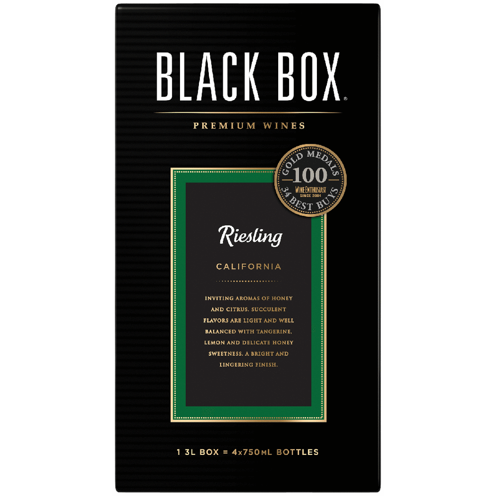 Black Box Riesling