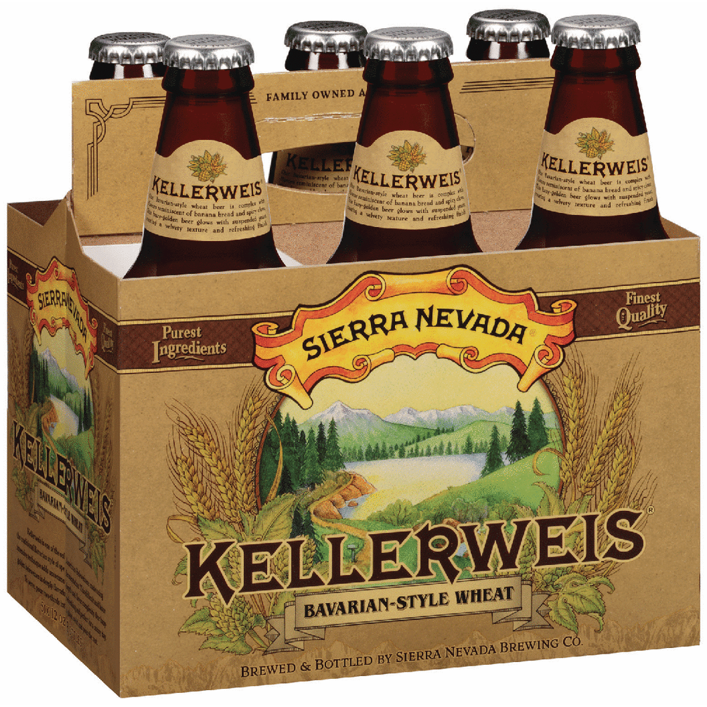Sierra Nevada Kellerweis