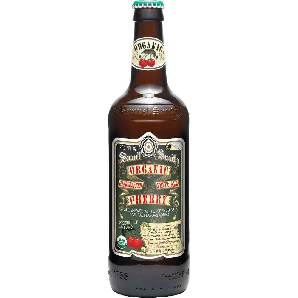 Samuel Smith's Organic Cherry