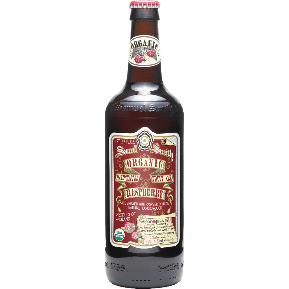 Samuel Smith's Organic Raspberry