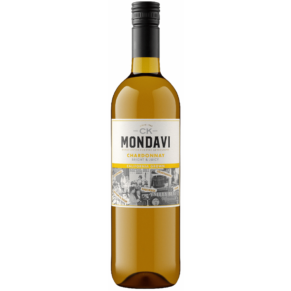Mondavi CK Chardonnay