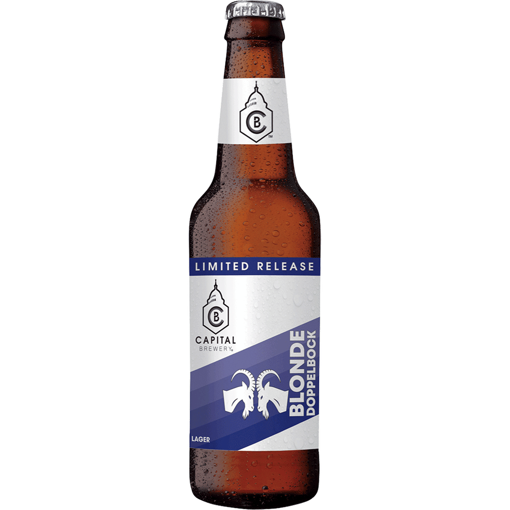 Capital Platinum Blonde Doppelbock