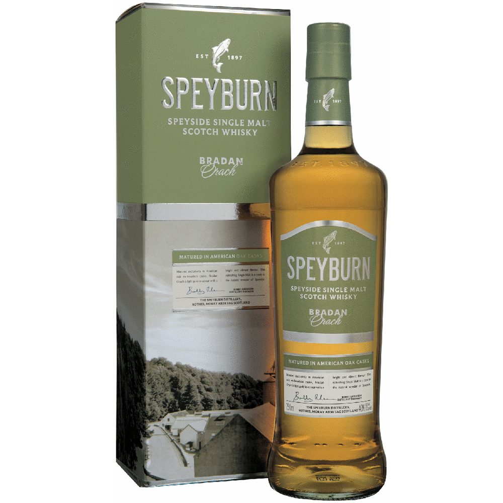 Speyburn Bradan Orach
