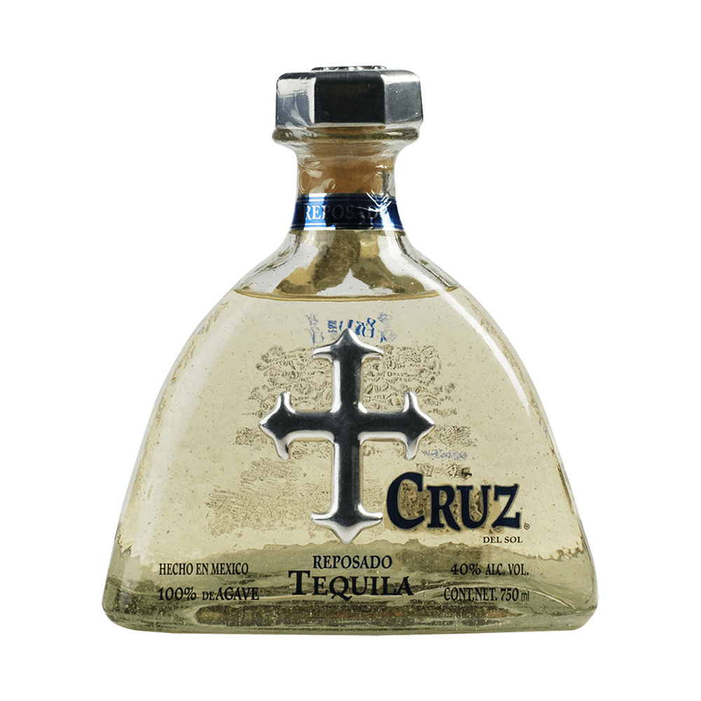 Cruz Reposado Tequila