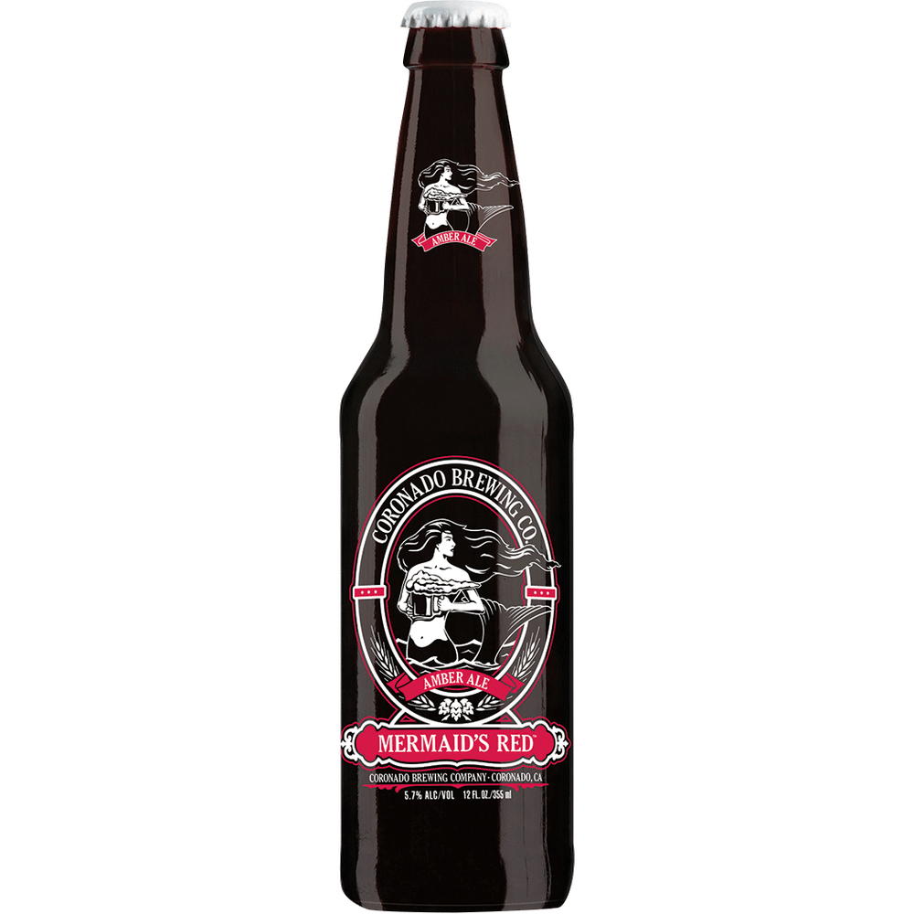 Coronado Mermaid's Red