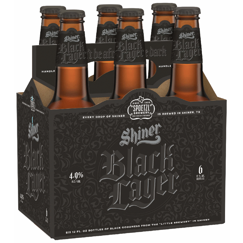Shiner Black