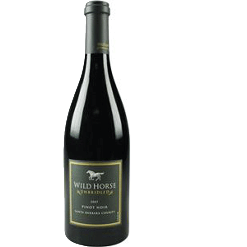 Wild Horse Pinot Noir Unbridled