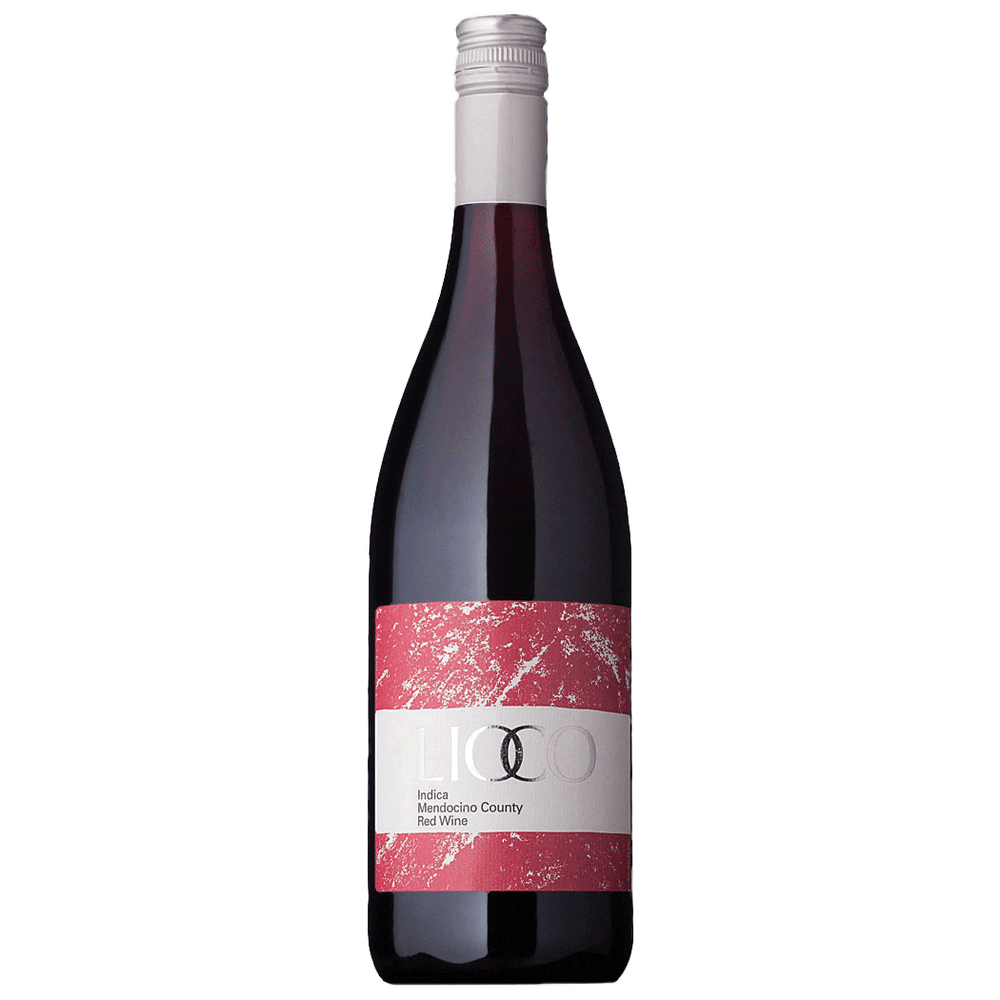 LIOCO Indica Red Mendocino County