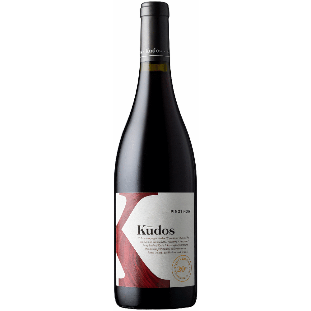 Kudos Pinot Noir Willamette, 2023