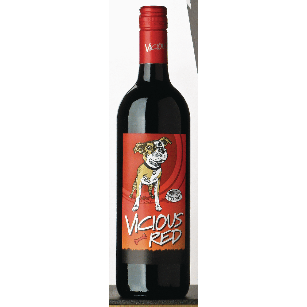 Vicious Red Blend California