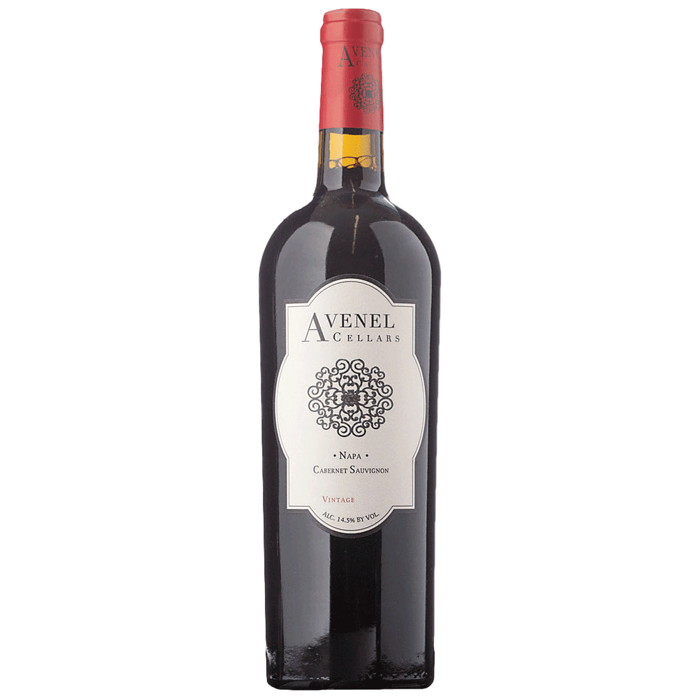 Avenel Cellars Cabernet Napa