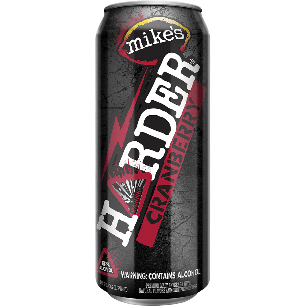 Mike's Harder Cranberry