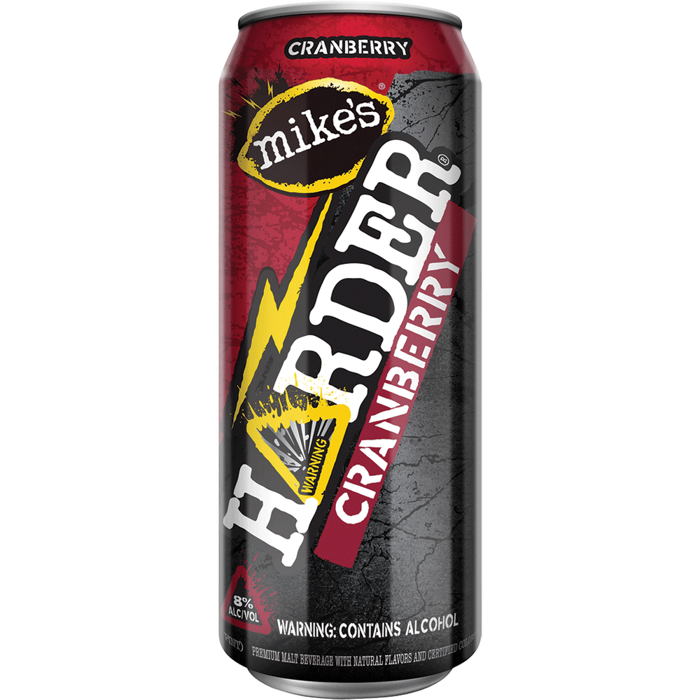 Mike's Harder Cranberry Lemonade