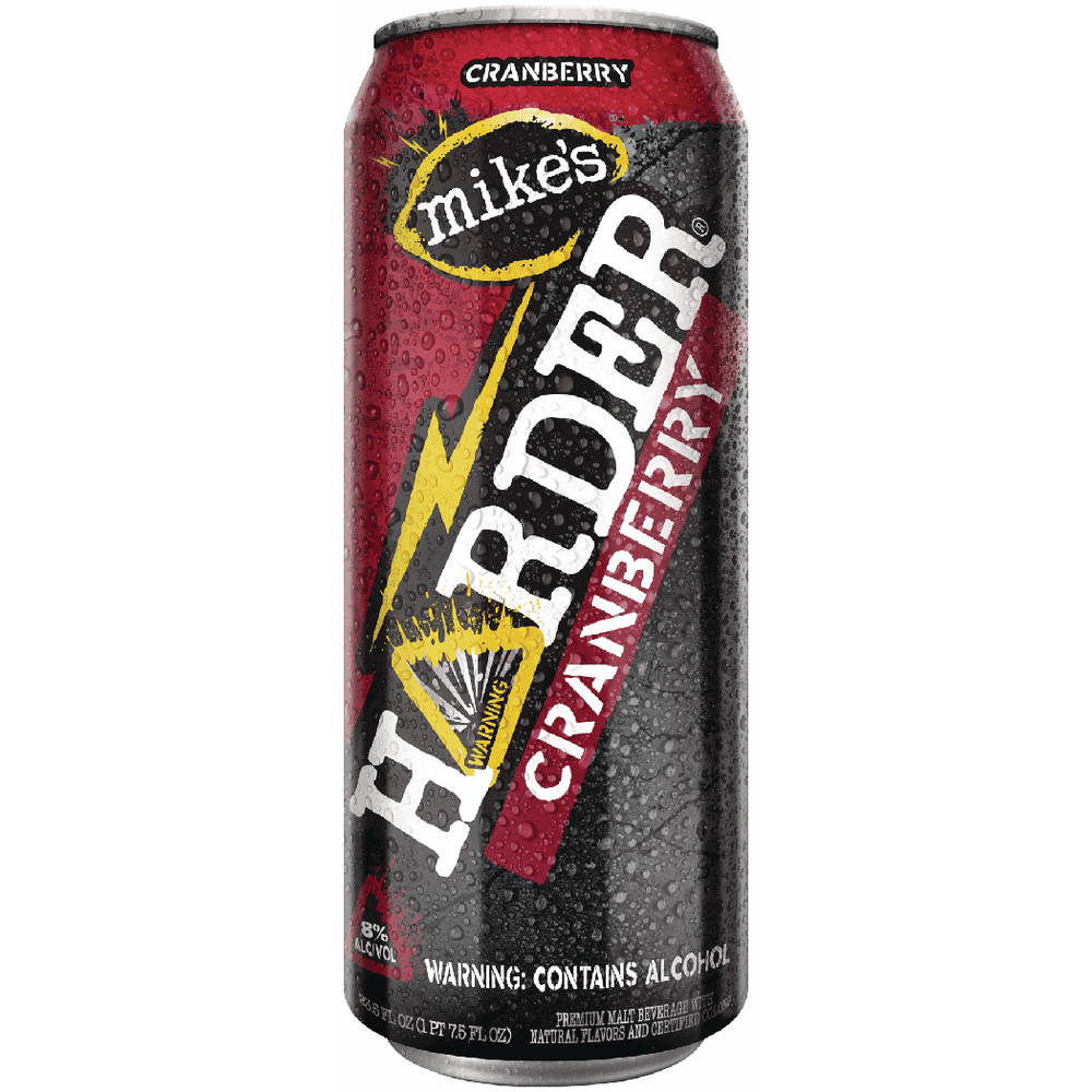 Mike's Harder Cranberry