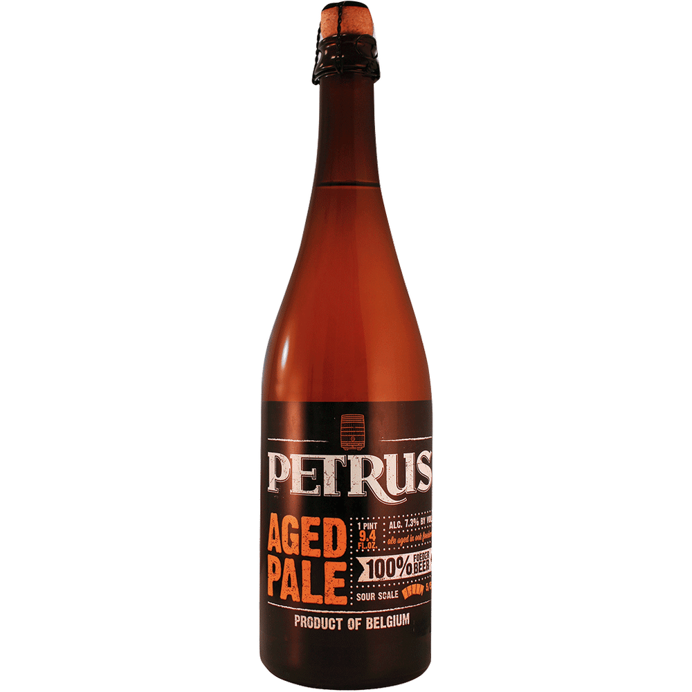 Petrus Aged Pale