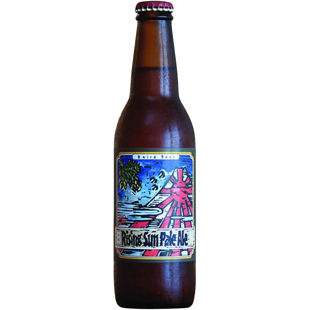 Baird Rising Sun Pale Ale