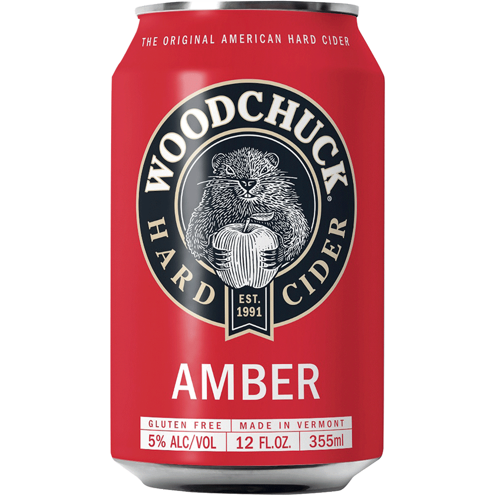 Woodchuck Amber Draft Cider