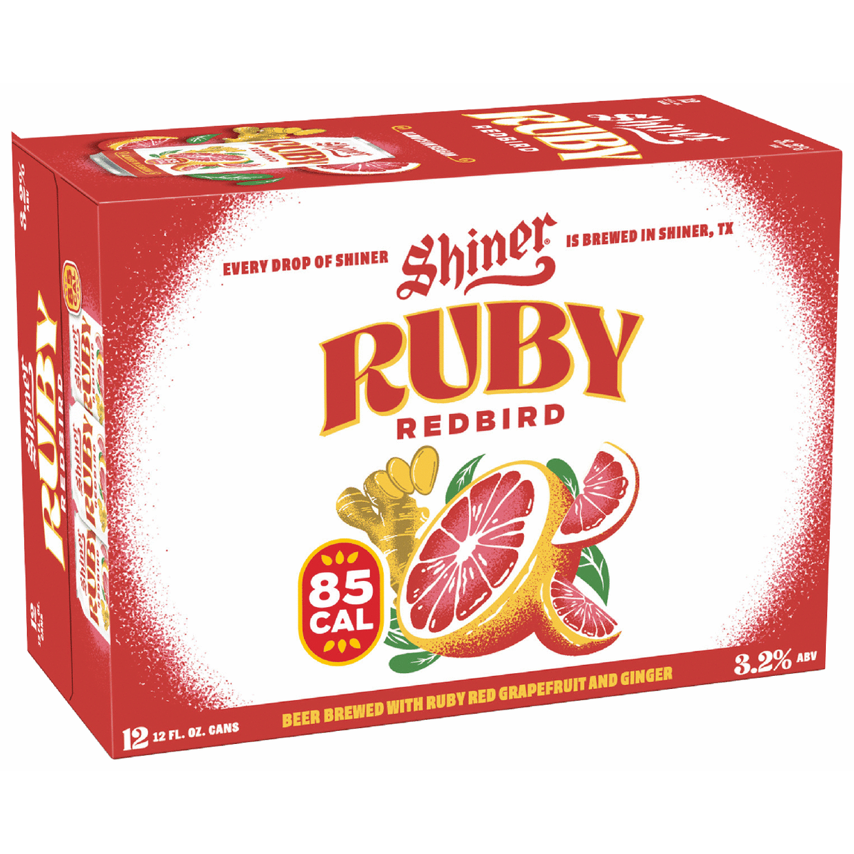 Shiner Ruby Redbird