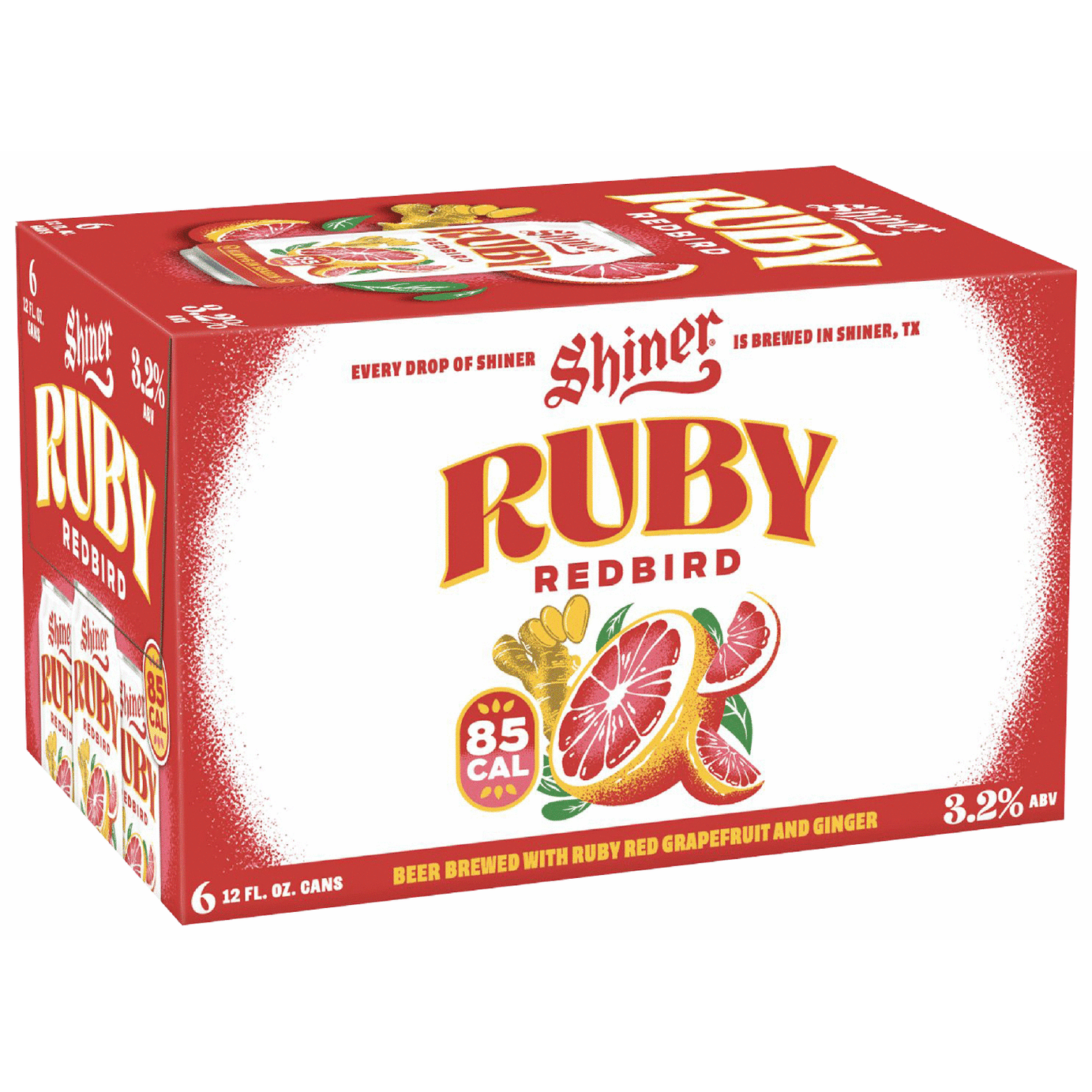 Shiner Ruby Redbird