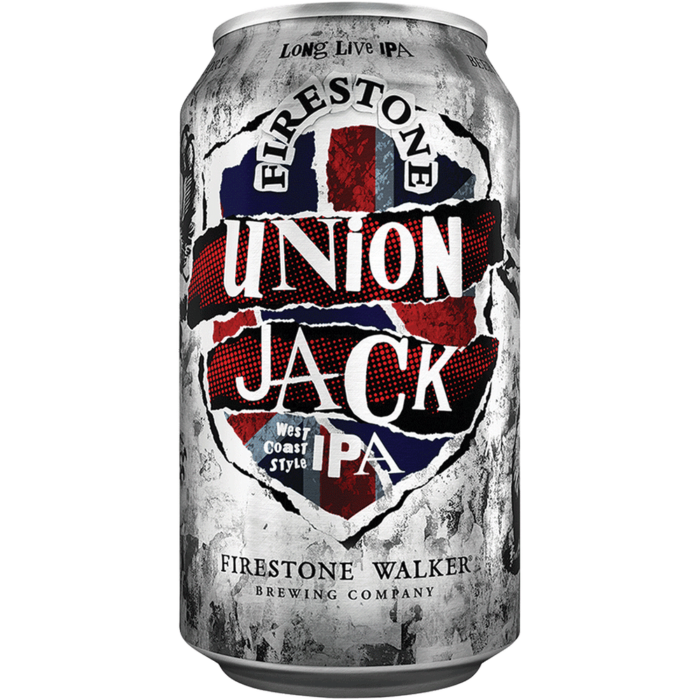Firestone Walker Union Jack