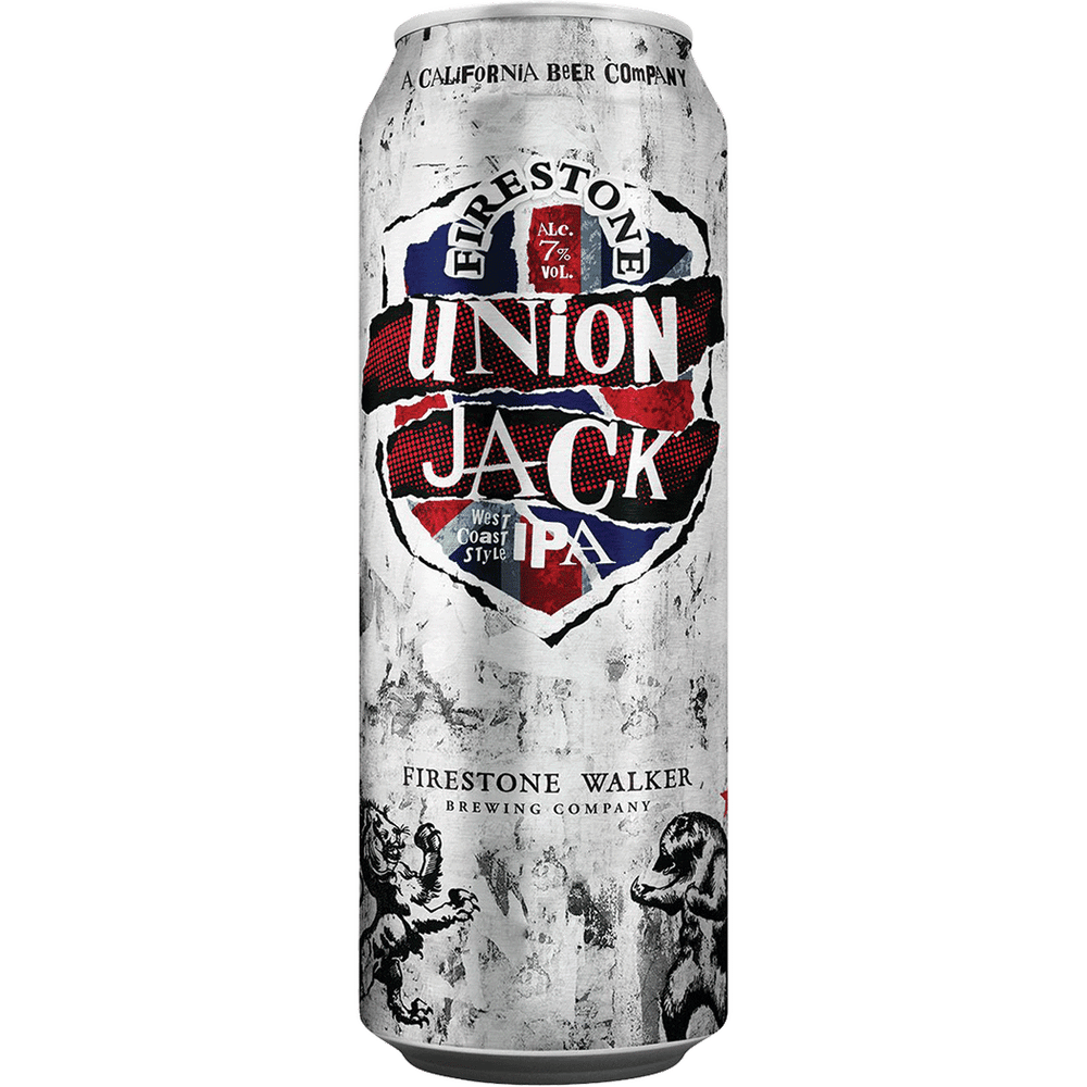 Firestone Walker Union Jack