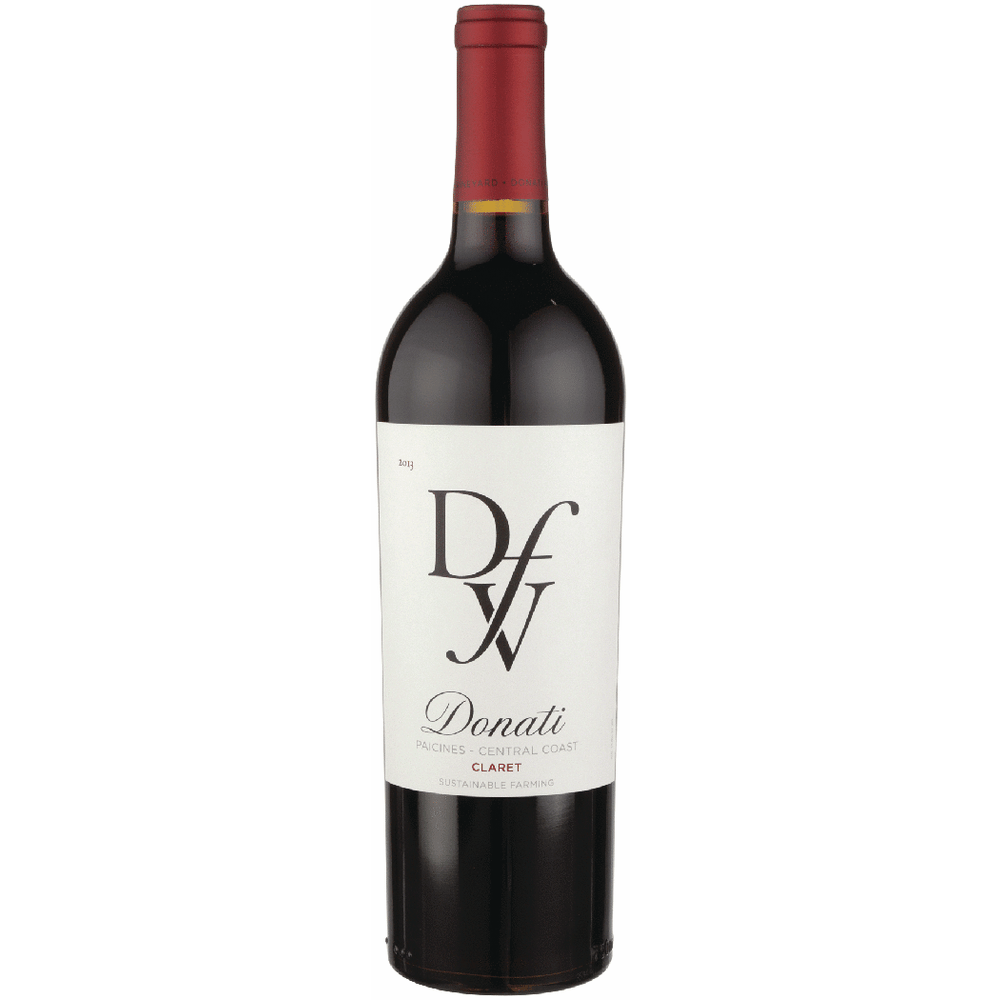 Donati Family Vineyard Claret
