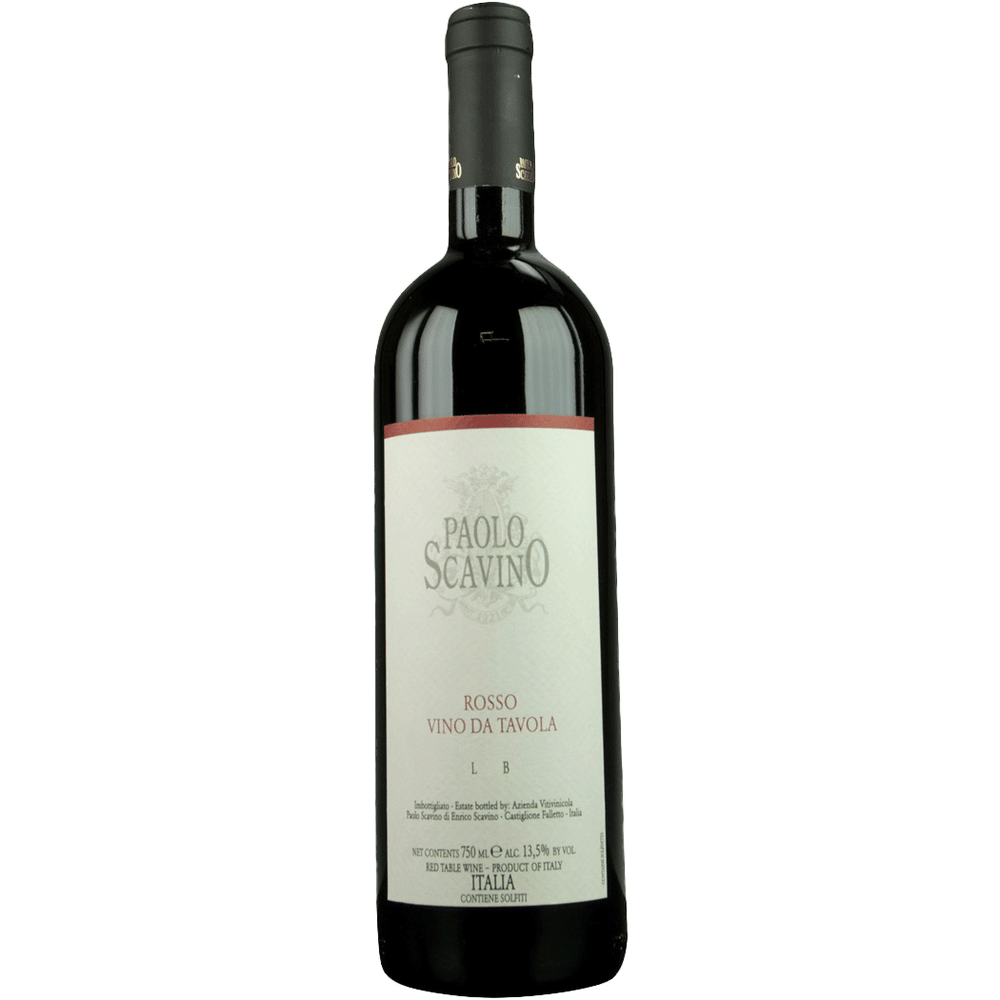 Scavino Rosso de Tavola