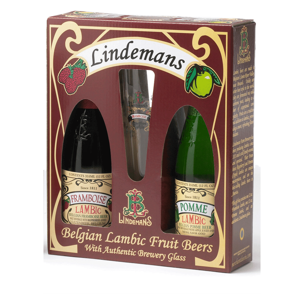 Lindeman's Gift Box