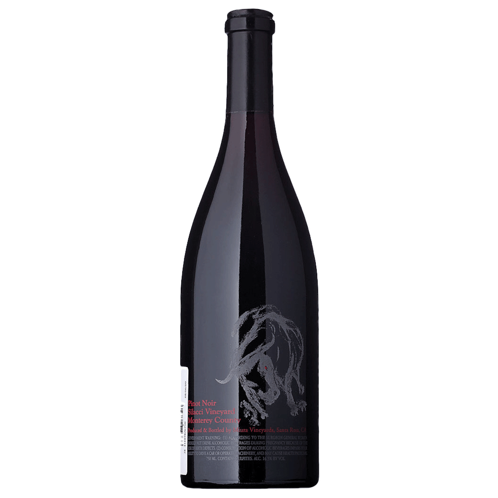 Miura Pinot Noir Silacci Santa Lucia Highlands