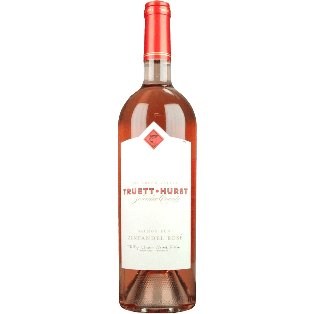 Truett Hurst Zinfandel Rose Dry Creek