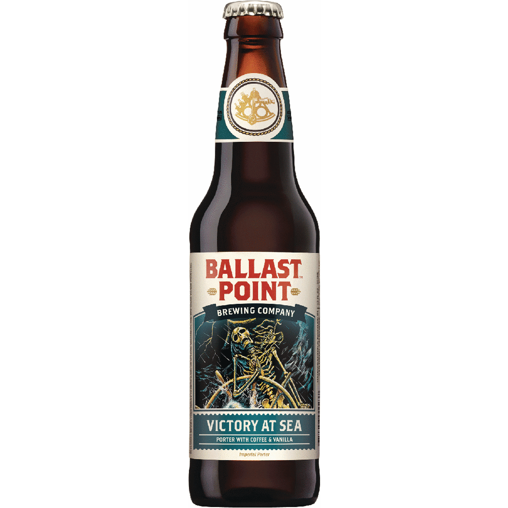 Ballast Point Victory at Sea Porter with Coffee & Vanilla