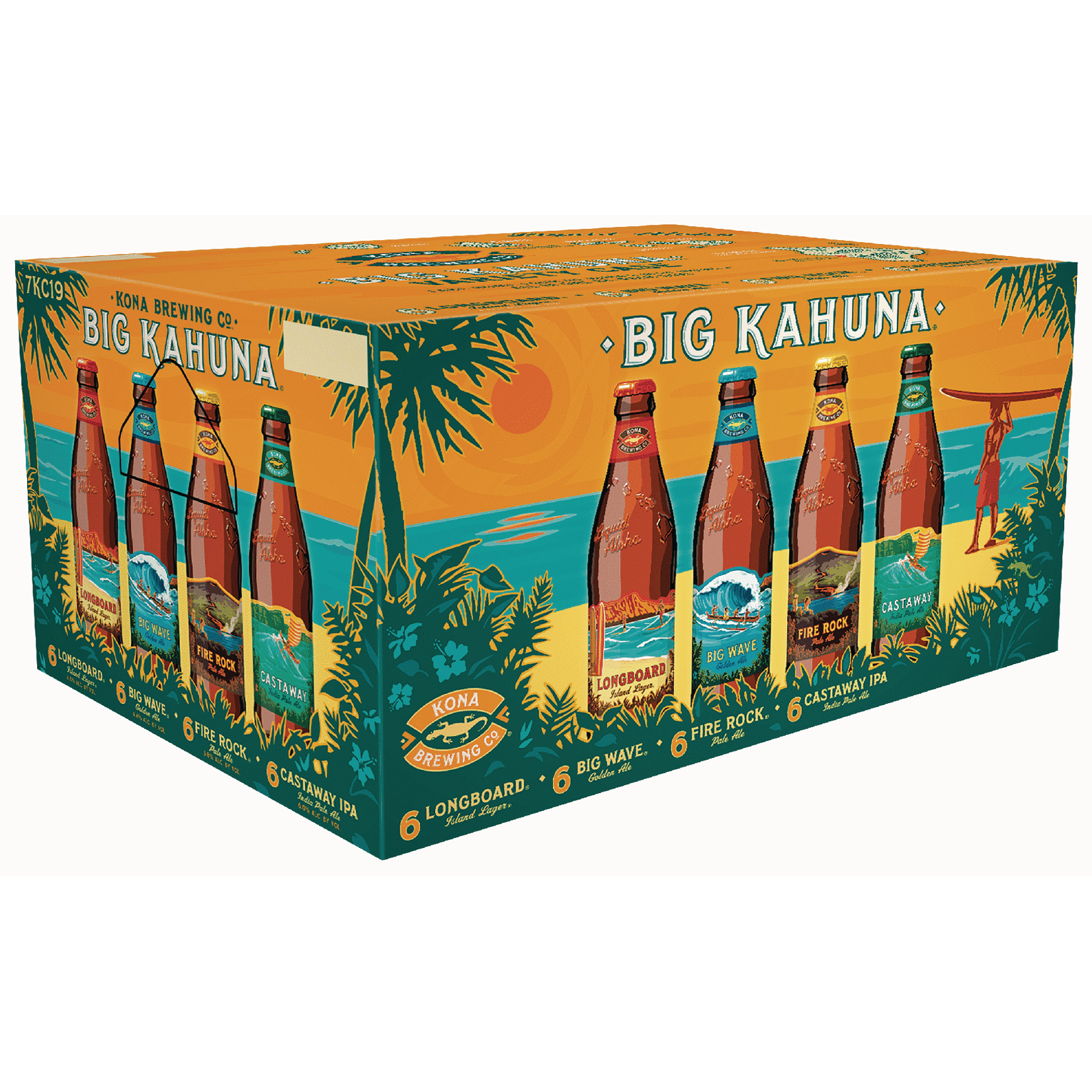 Kona The Big Kahuna Variety Pack
