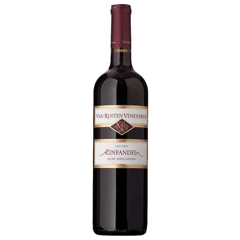 Van Ruiten Zinfandel Old Vine