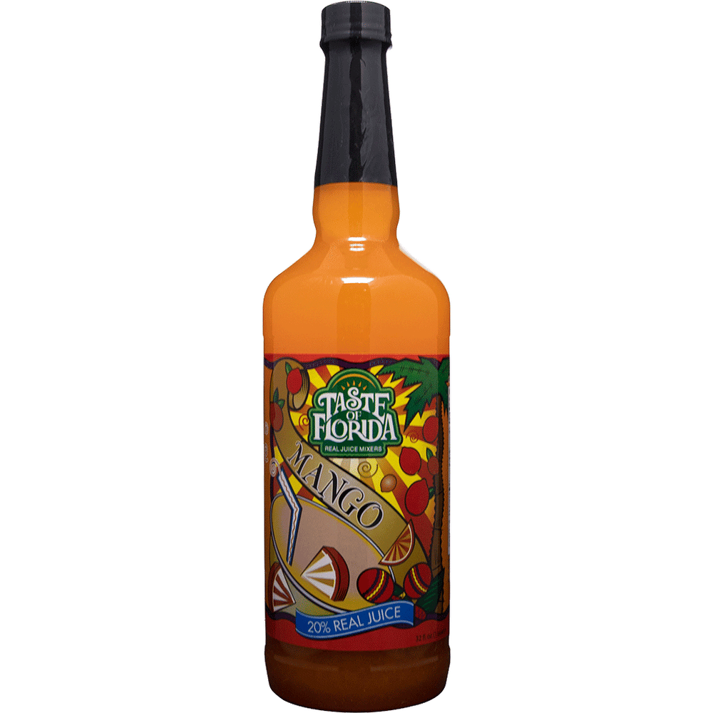 Taste of Florida Mango Daiquiri