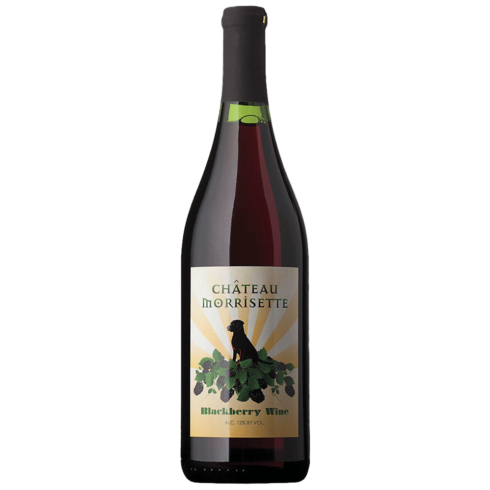 Chateau Morrisette Blackberry
