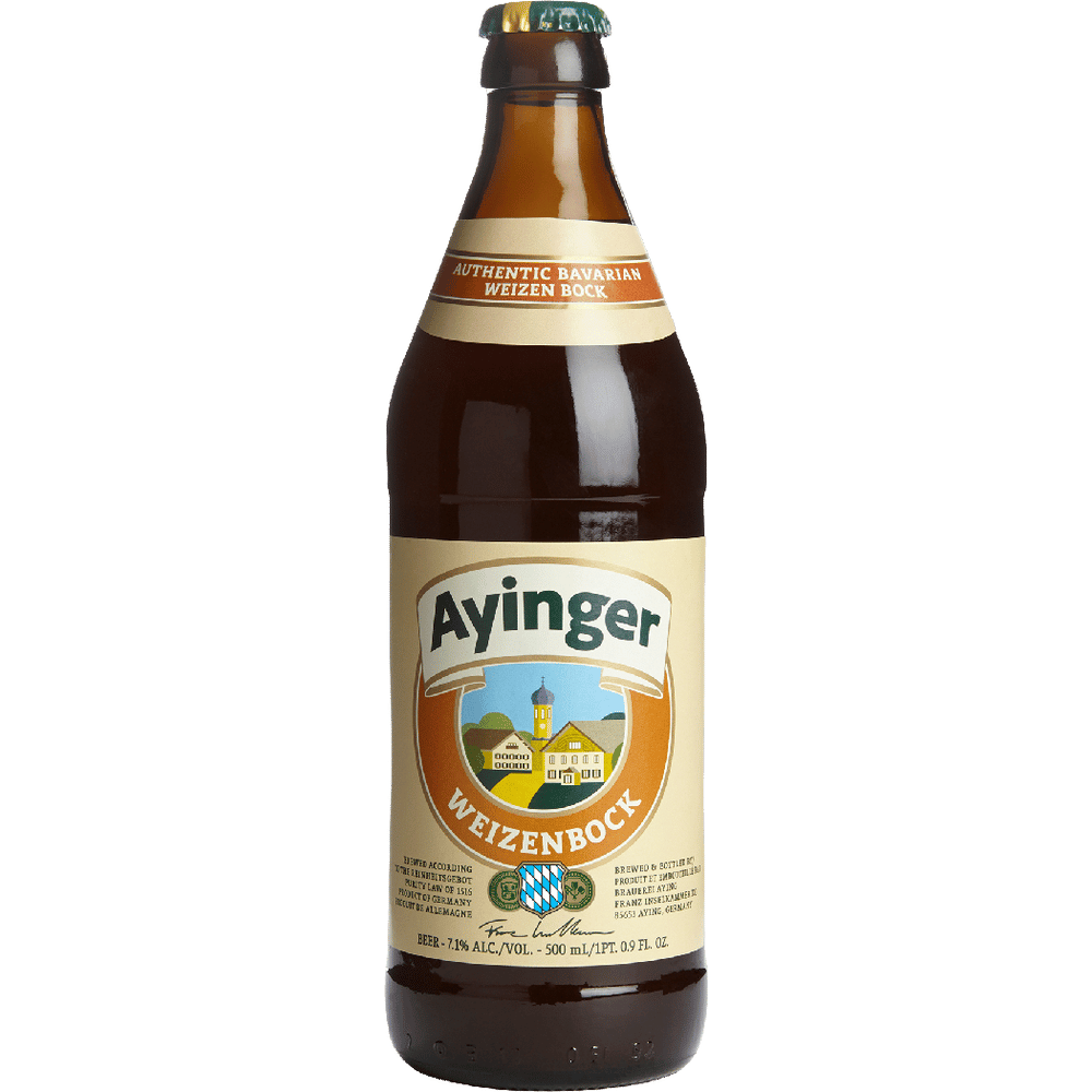 Ayinger Weizen Bock