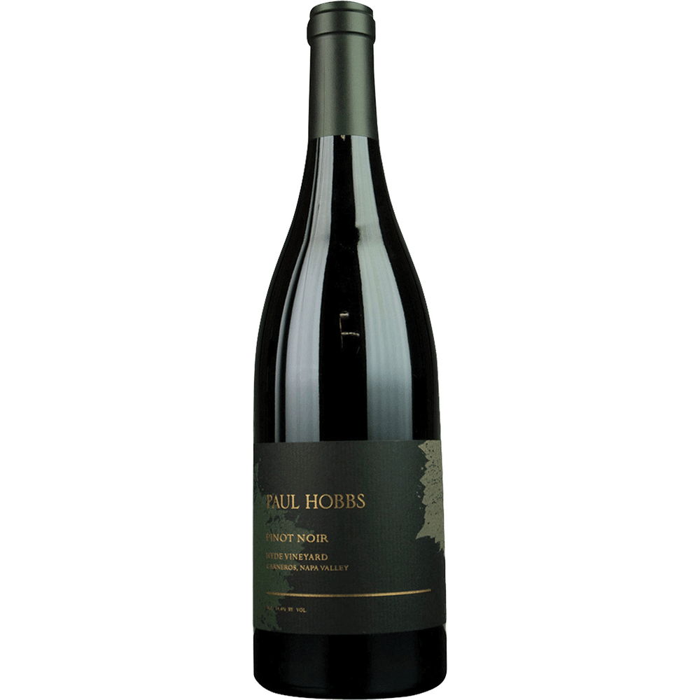Paul Hobbs Pinot Noir Hyde Vineyard