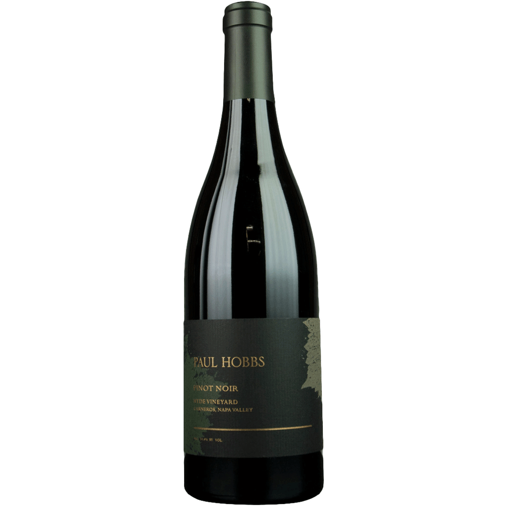 Paul Hobbs Pinot Noir Hyde Vineyard