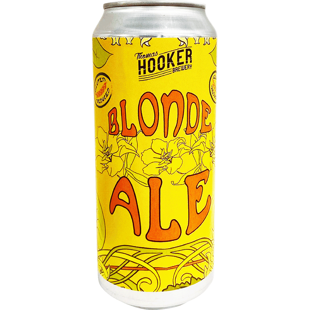 Thomas Hooker Blonde Ale