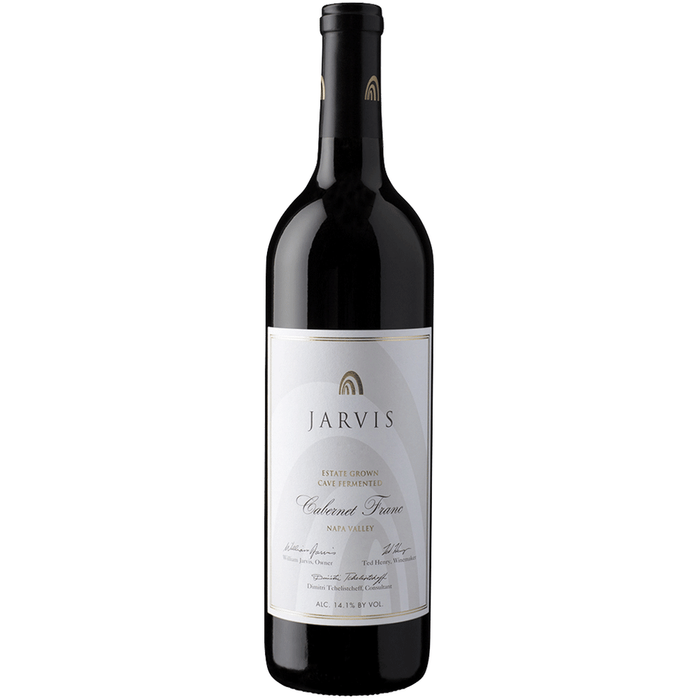 Jarvis Cabernet Franc