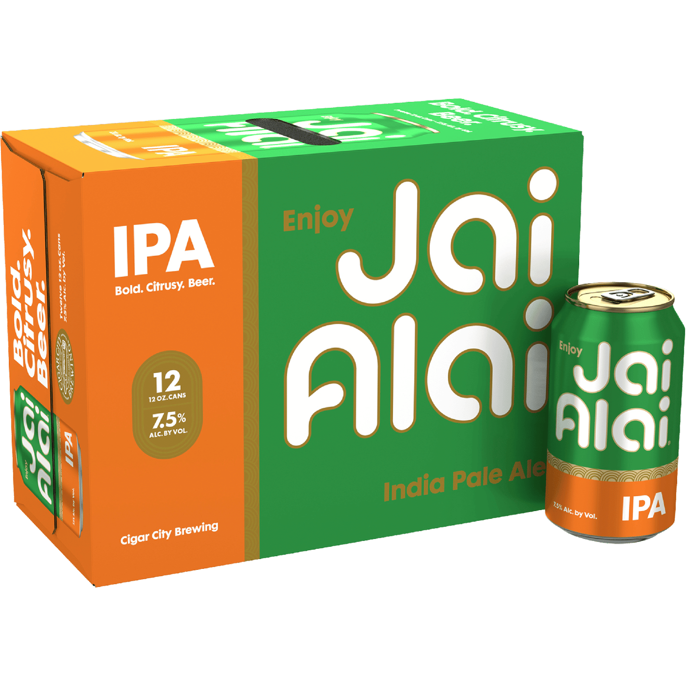 Cigar City Jai Alai IPA