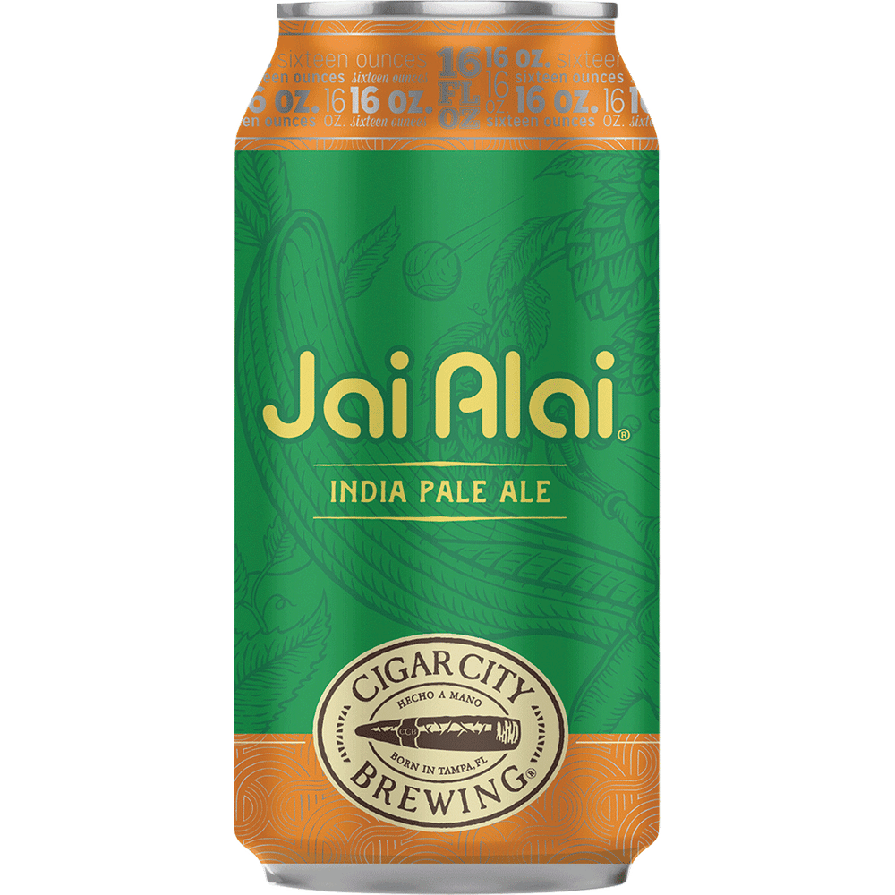 Cigar City Jai Alai IPA