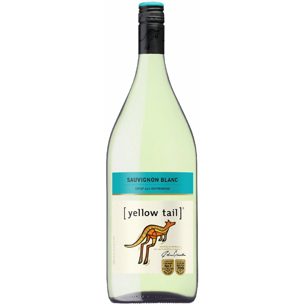 Yellow Tail Sauvignon Blanc