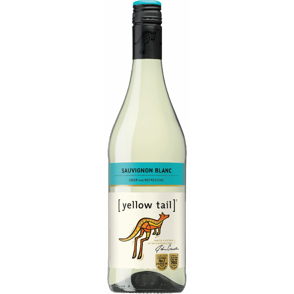 Yellow Tail Sauvignon Blanc