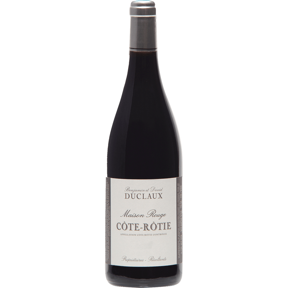 Duclaux Cote Rotie Maison Rouge