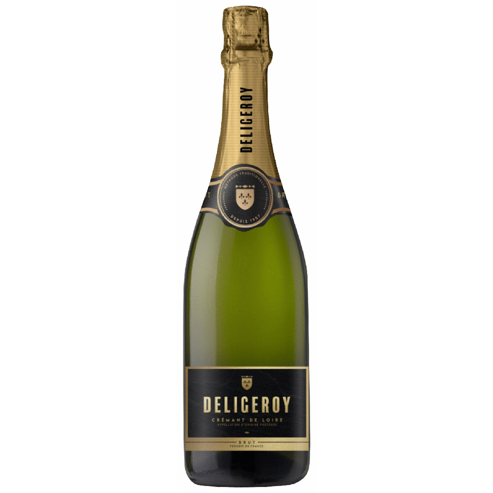 Deligeroy Cremant De Loire Brut Sparkling Wine