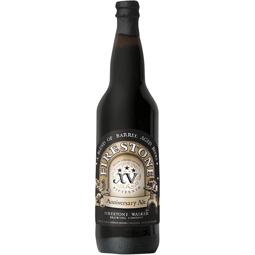 Firestone Walker Anniversary Ale