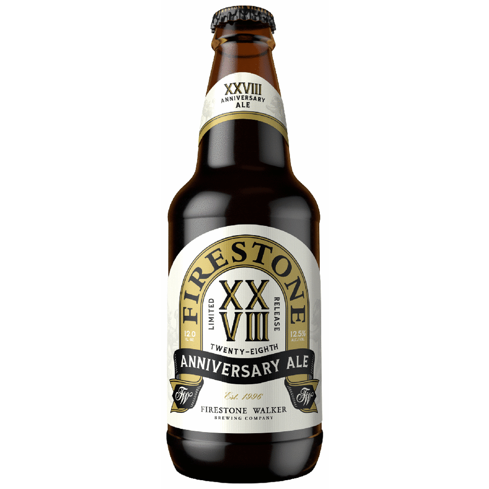 Firestone Walker Anniversary Ale