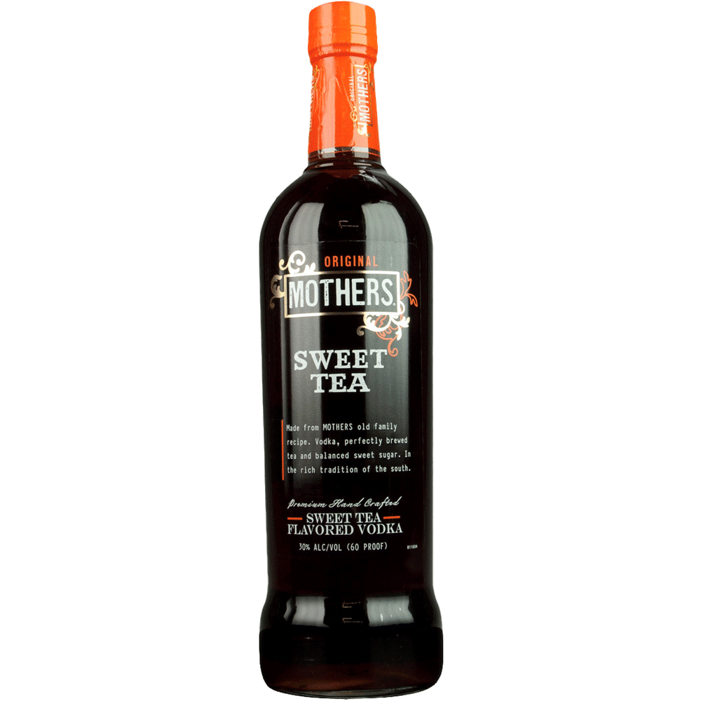 Mothers Sweet Tea Vodka